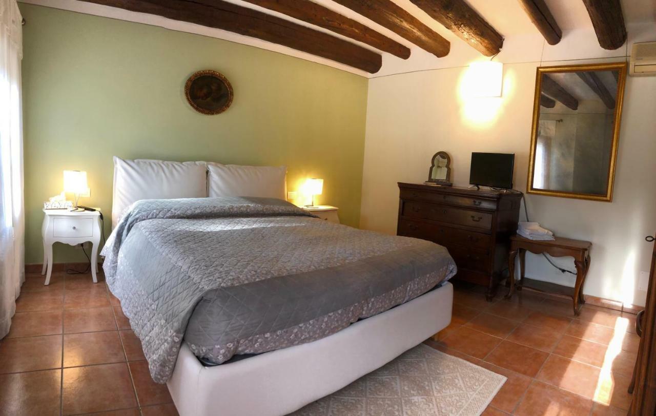 B&B Villa Tavanara Nogara Zewnętrze zdjęcie